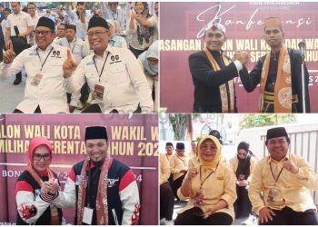 Harta Kekayaan Paslon di Pilkada Bontang, Chusnul Dhihin Paling Tajir, Agus Haris Punya Rp500 Juta