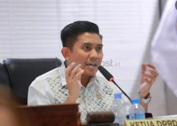 Andi Faiz Ajak Masyarakat Jaga Kondusifitas Jelang Pilkada Bontang