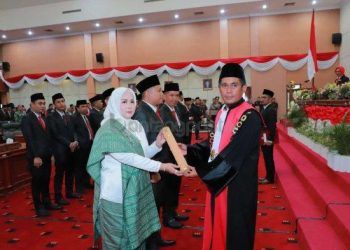 Sitti Yara, Satu-satunya Perempuan di DPRD Bontang