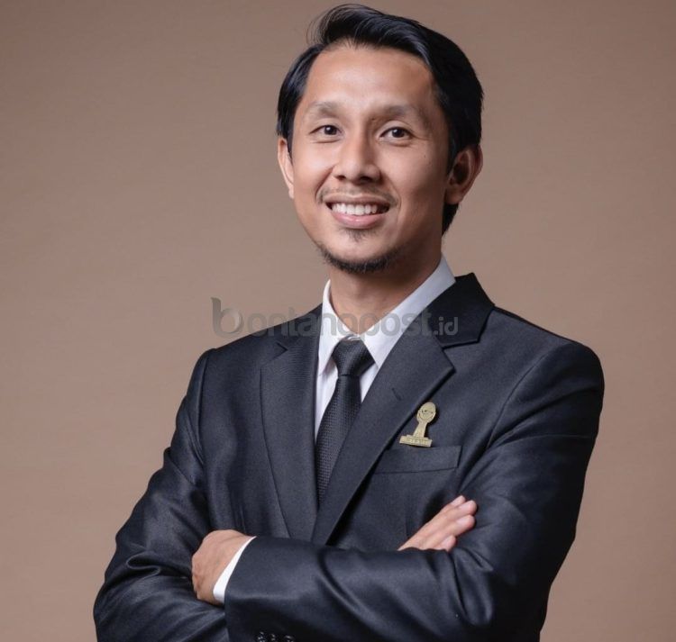 Anggota DPRD Bontang, Heri Keswanto.