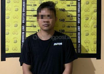 Warga Berbas Pantai Tiga Kali Masuk Penjara Gegara Sabu