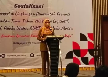Kaltim Jadi Penyumbang Terbesar Perekonomian Kalimantan, Tantangan Pemberantasan Korupsi Juga Semakin Besar
