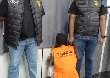 Begal Payudara Tertangkap di Samarinda, Terancam Kurungan 9 Tahun Penjara