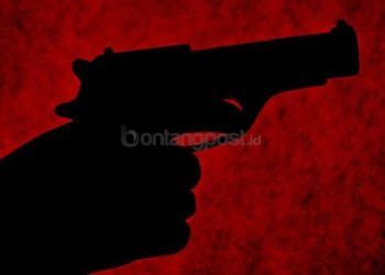 Polisi Tembak Polisi, Pelaku Diduga Jadi Bekingan Tambang