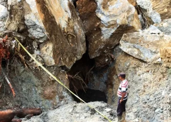 Duka di Balik Tambang Emas Ilegal Solok Selatan: Dalam 4 Tahun, 41 Tewas