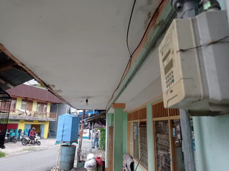Kemungkinan pengembangan jargas khusus Bontang Lestari sangat tipis karena persoalan pipa induk. (ADIEL KUNDHARA/KP)