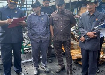 Sidak Lokasi Kebakaran BK, Komisi III Desak Pemkot Pasang Hydran