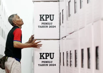 Berikut Hasil Penghitungan Suara Pilkada Bontang di Kecamatan Bontang Selatan