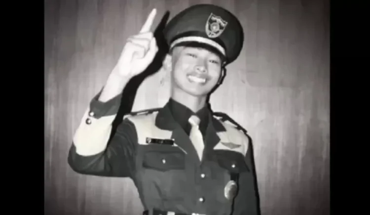 Profil Gamma Rizkynata, pelajar yang tewas ditembak polisi, Minggu (24/11/2024). (IST)