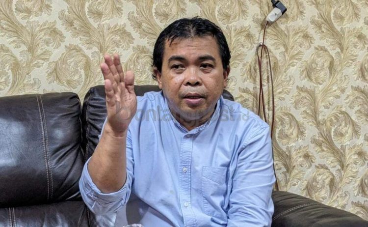 Wakil Ketua DPRD Bontang, Agus Haris.