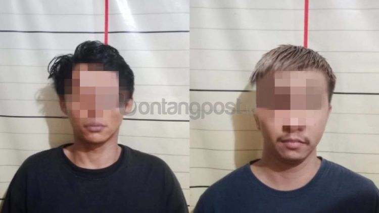 Dua pengedar sabu di Loktuan kini mendekam di penjara
