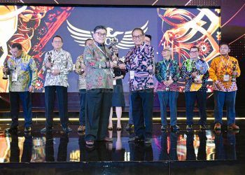 Kembali Raih Predikat Platinum Asia Sustainability Reporting Rating 2024, Pupuk Kaltim Perkuat Komitmen terhadap Pembangunan Berkelanjutan