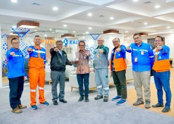 Perkuat Posisi di Pasar Global, Pupuk Kaltim Jajaki Peluang Kerja Sama dengan Brunei Fertilizer Industries