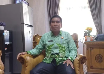 Penanganan Banjir Rob di Bontang Kuala Menjadi Prioritas Pemerintah Kecamatan Bontang Utara