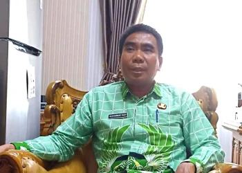 Pemeliharaan Infrastruktur di Bontang Utara Digenjot Menjelang Akhir Tahun