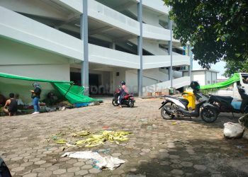 Sempat Cekcok, Pedagang Pasar Taman Rawa Indah Bontang Ditikam