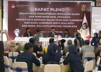 Angka Golput di Bontang Melebihi Perolehan Suara Tiga Pasangan Calon