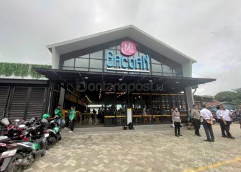 Tiga OPD Pemkot Bontang Sidak Mie Gacoan