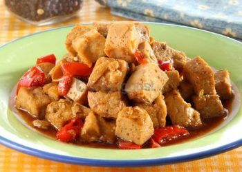 Intip Resep Tahu Tumis Tauco, Cuma 2 Langkah Masak