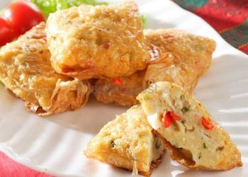 Nikmatnya Tahu Goreng Ayam Udang, Berikut Resep dan Cara Buatnya
