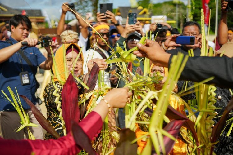 Pupuk Kaltim dukung penuh penyelenggaraan Erau Pelas Benua Guntung 2024
