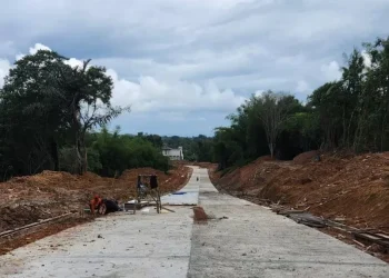 Jalan Alternatif Guntung Diresmikan Pekan Ini