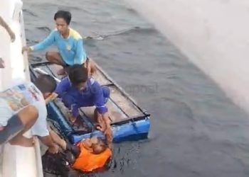 Nelayan Bontang Tenggelam saat Mancing, Satu Orang dalam Pencarian, Satu Meninggal
