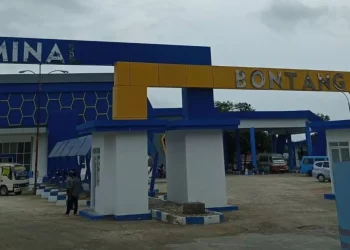 Pemkot Kebagian 40 Persen dari Pendapatan Operasional Terminal Bontang