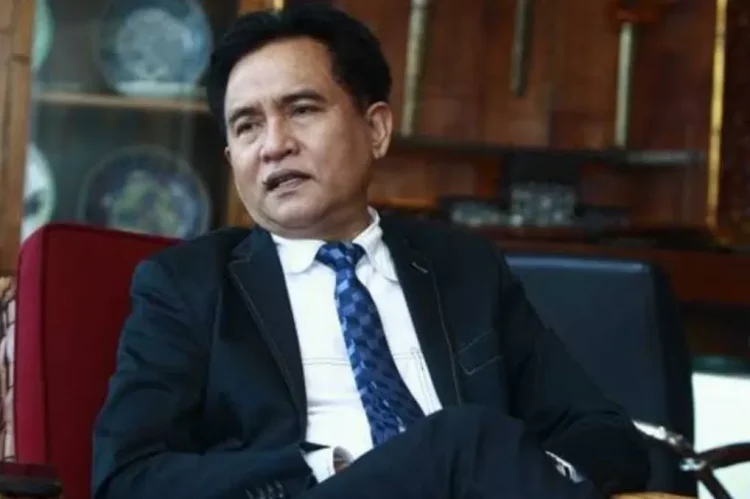 Menteri Koordinator Bidang Hukum, HAM, Imigrasi, dan Pemasyarakatan Yusril Ihza Mahendra