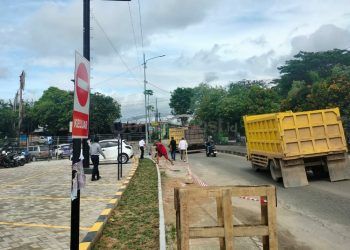 Dishub Bontang Minta Manajemen Mie Gacoan Penuhi Kelengkapan Perizinan Andalalin