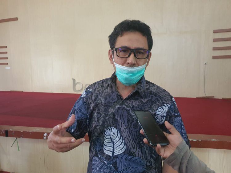 Dokter Spesialis Obgyn RSUD Taman Husada Bontang dr Khairul Dalimunthe, SP.OG.