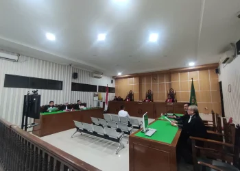 Sidang Dugaan Korupsi Mantan Dirut PT BPR Bontang Sejahera, Cairkan Deposito Tidak Sesuai Prosedur