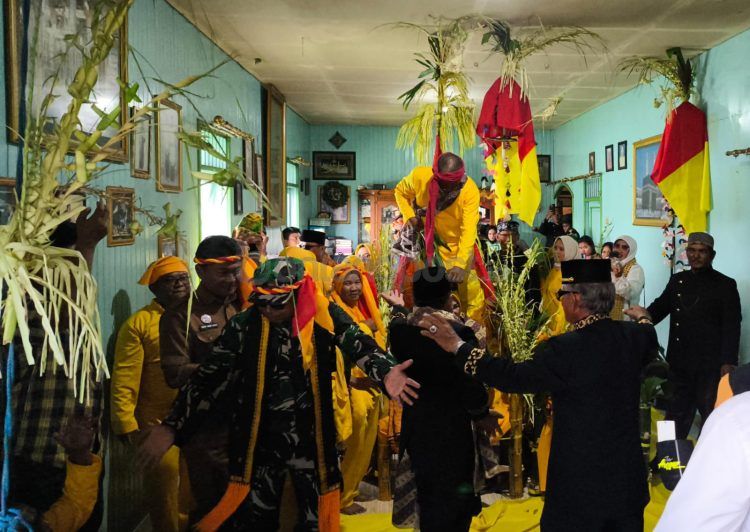 Pesta laut Bontang Kuala diselenggarakan mulai Senin (9/12/2024) hingga Jumat (13/12/2024)
