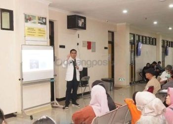 Hari AIDS Sedunia, RSUD Bontang Gencar Edukasi Masyarakat Lewat Program Promkes