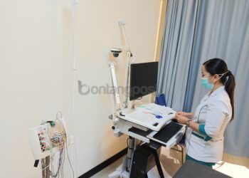 RSUD Taman Husada Hadirkan Terapi TMS untuk Atasi Gangguan Saraf