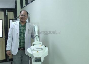 Terapi Penyakit Kulit, RSUD Bontang Luncurkan Layanan Baru di Poli Kulit dan Kelamin