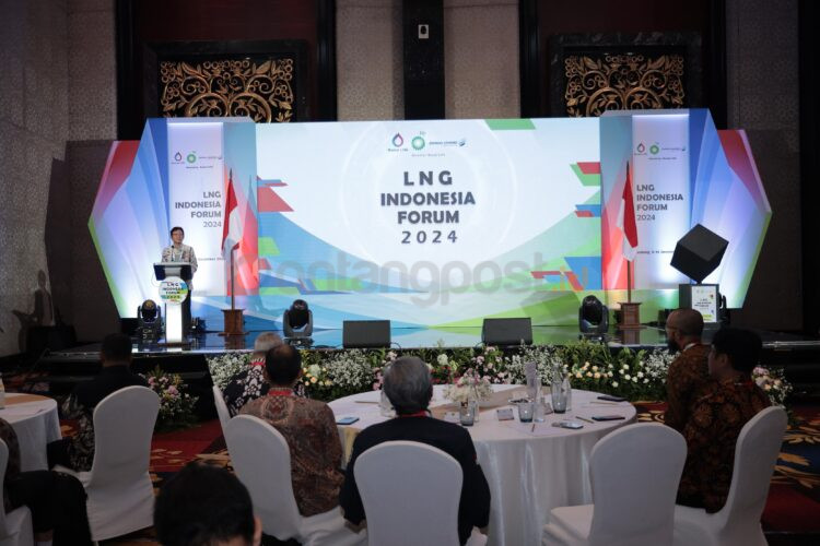 Badak LNG sukes menjadi tuan rumah 1st LNG Indonesia Forum