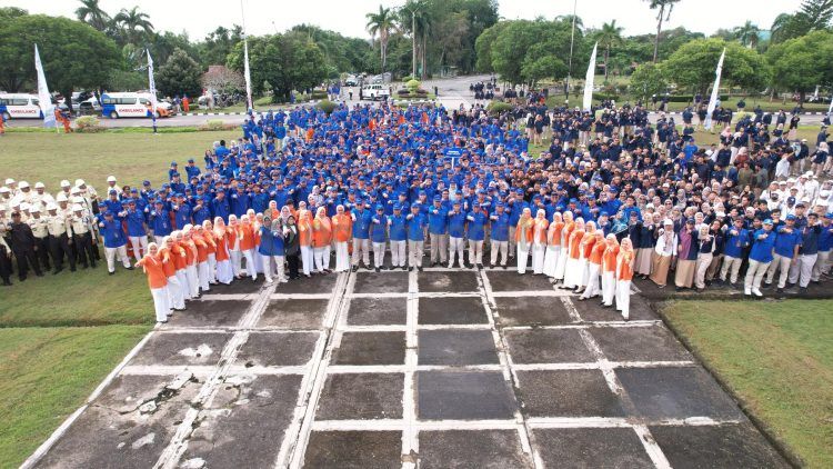 Pada momen HUT ke-47, Pupuk Kaltim terus berkomitmen terhadap pemberdayaan sumber daya manusia (SDM) dan inovasi berkelanjutan, guna mendukung ketahanan pangan nasional.
