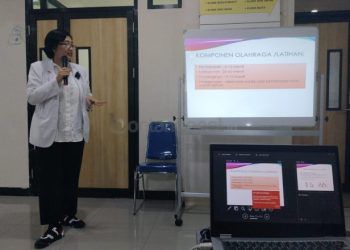 Hari Kesehatan Nasional 2024, RSUD Taman Husada Dorong Gaya Hidup Sehat Melalui Promosi Kesehatan
