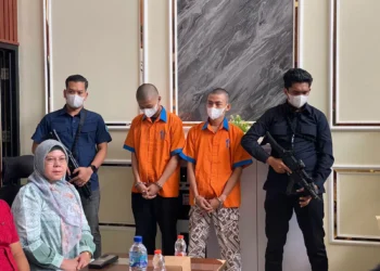 3 Kilogram Ganja Asal Sumut Gagal Diselundupkan ke Kaltim