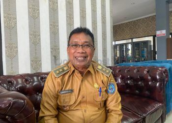 Kelurahan Bontang Kuala Revitalisasi Tradisi Membeko, Pererat Kebersamaan Melalui Sarapan Bersama