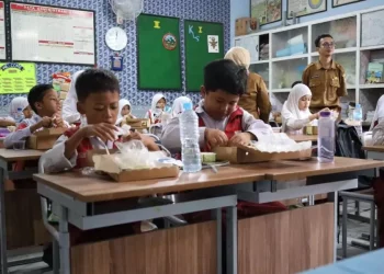 Program Makan Siang Gratis di Kaltim Siap Dilaksanakan