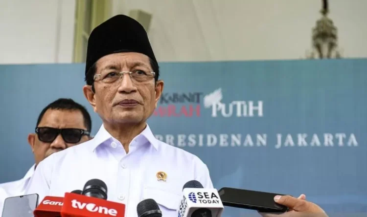 Menteri Agama Nasaruddin Umar