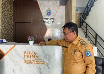Rupa Prima, Inovasi Pelayanan di Kelurahan Bontang Kuala untuk Jemput Bola ke Rumah Warga