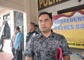 Mulai Meningkat, Polisi Telusuri Tujuh Kasus Curanmor di Bontang