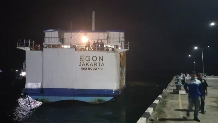 Lima keberangkatan kapal Pelni dari Pelabuhan Loktuan wajib disimak oleh calon penumpang.