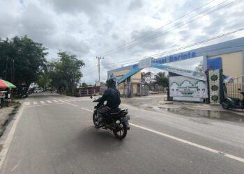 Penerapan Retribusi di Stadion Lang-Lang Direncanakan Tahun Depan