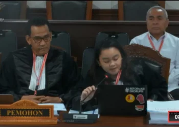 Sidang Gugatan di MK: Ribuan Orang di Satu Kabupaten Terima Politik Uang, Paslon Isran-Hadi Minta Rudy-Seno Didiskualifikasi