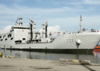 Spesifikasi KRI Bontang-907, Alutsista Andalan TNI AL