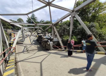 Imbas Jembatan Putus, Akses Trans Kaltim-Kalsel Sementara Melalui Jalan Hauling